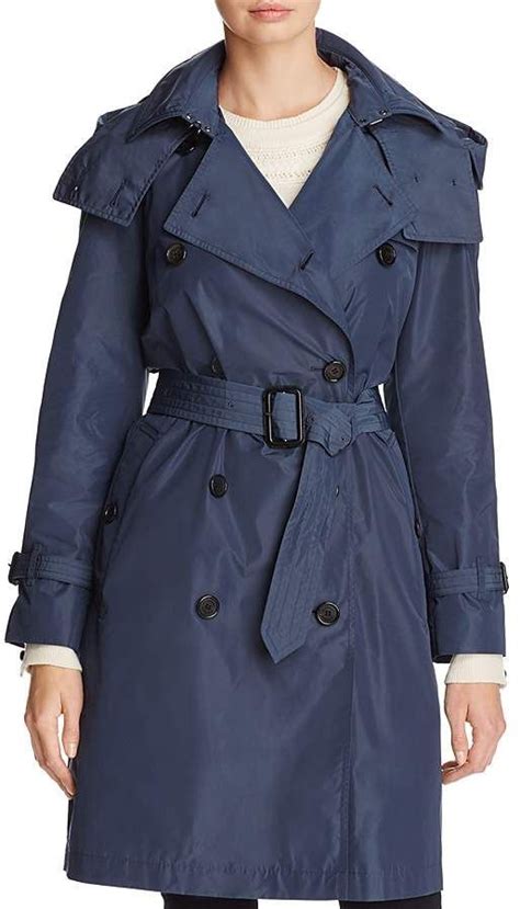 cheap burberry hooded trench